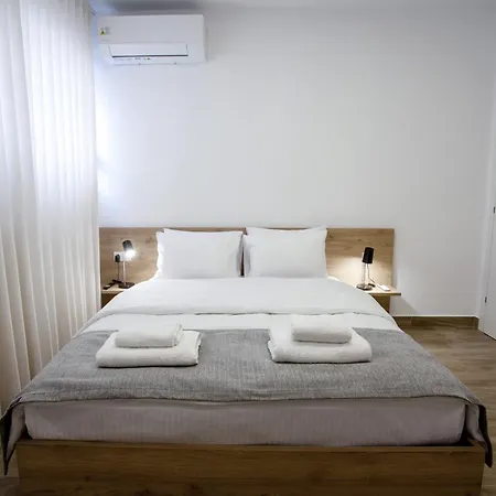 Airbnb Kastoria - Bella Vista B Exterior foto