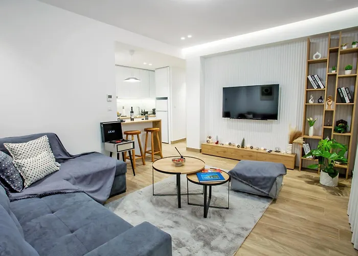 Airbnb Kastoria - Bella Vista B