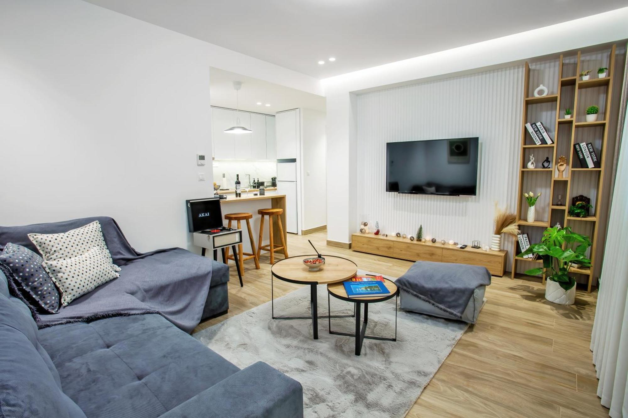 Airbnb - Bella Vista B Apartment