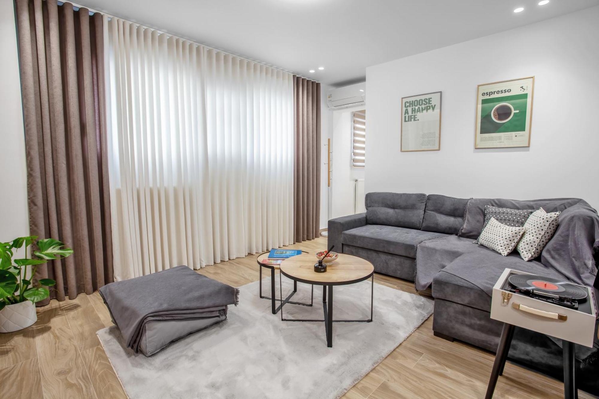 Airbnb - Bella Vista B Kastoria