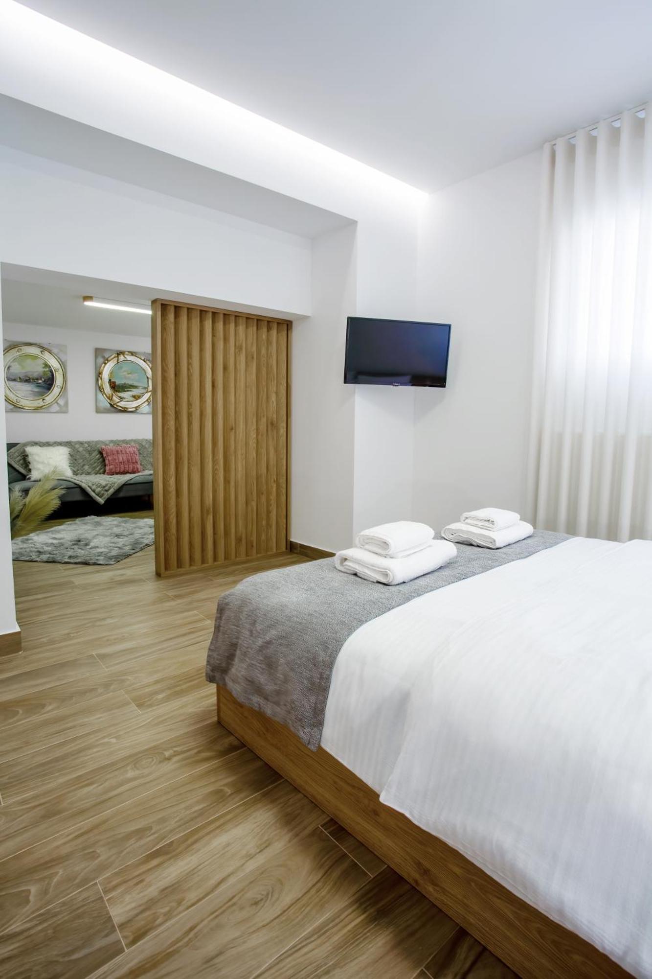 Airbnb - Bella Vista B Kastoria