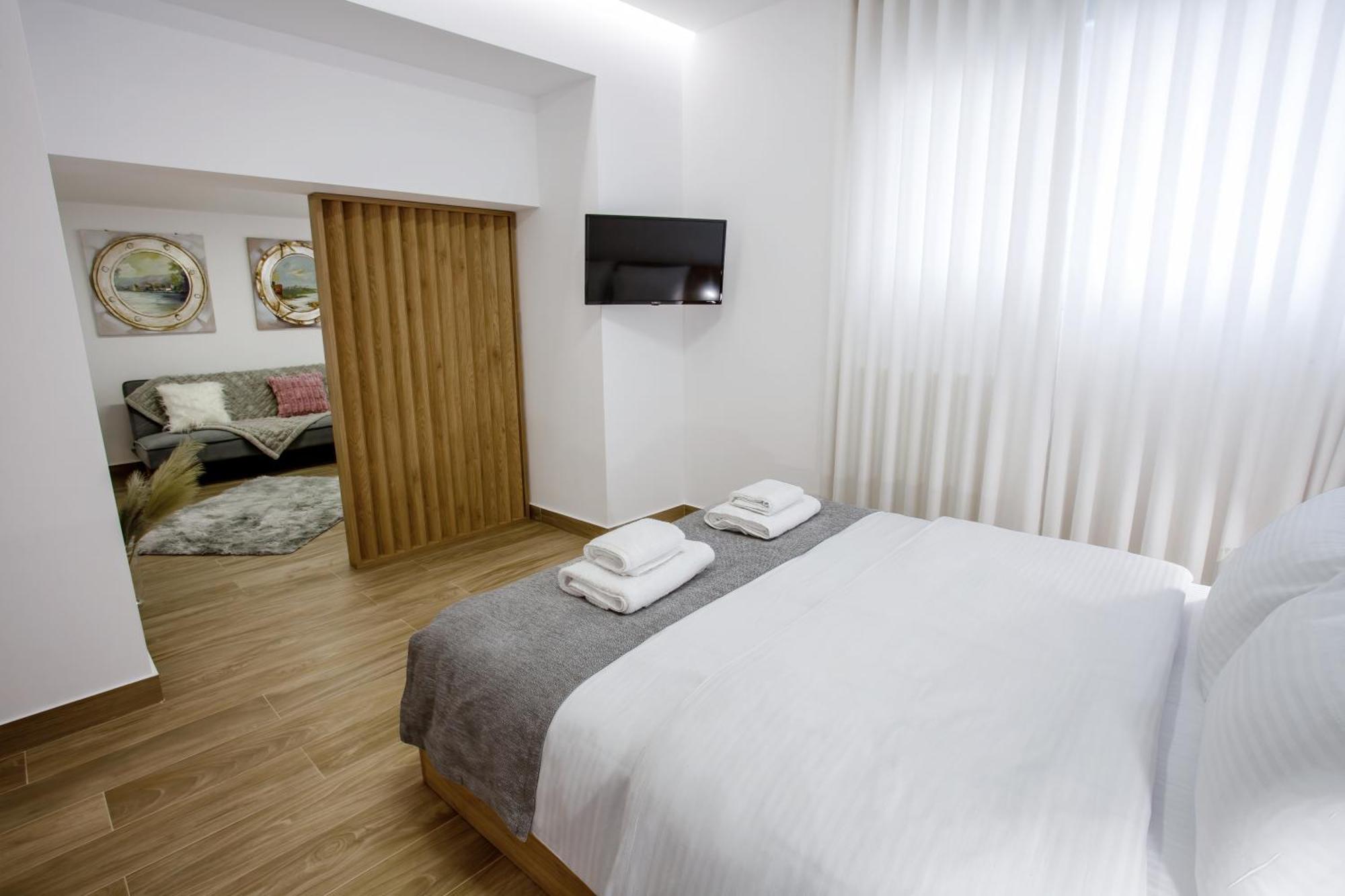 Airbnb - Bella Vista B Apartment Kastoria