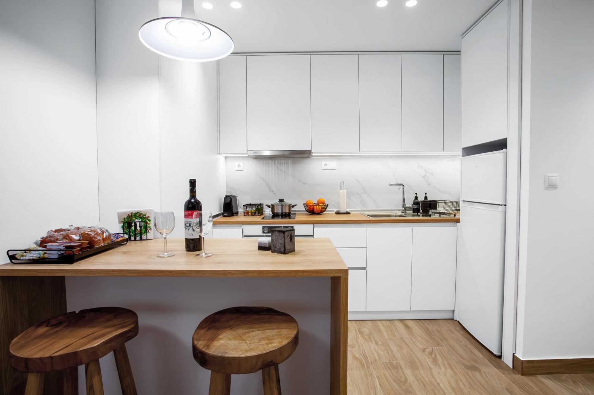 Airbnb - Bella Vista B Apartment Kastoria